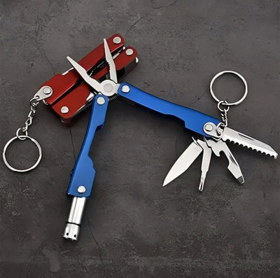 Edtepy 9483 Multi Utility Plier(1 Tools, Blue)