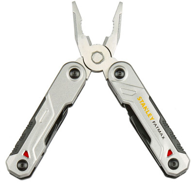 STANLEY FMHT0-72414 Multi Utility Plier(16 Tools, Black)