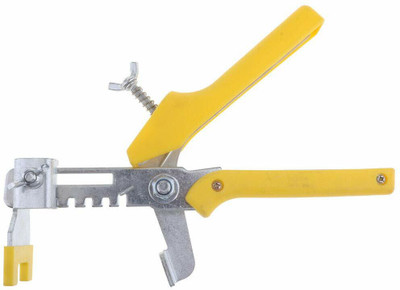 Godavari Imported Quality Floor Plier Tile Leveling System Multi Utility Plier(1 Tools, Yellow)