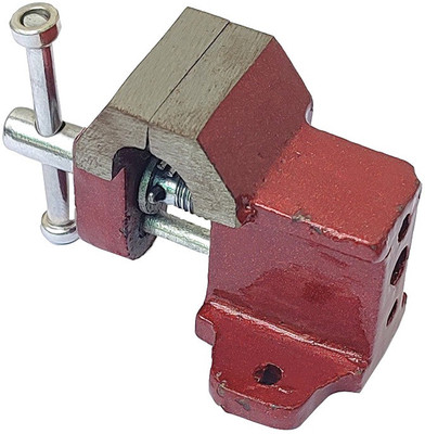 Luxuro Table Baby Vice Pin Type Fixed Base 1” Multi Vise Tool