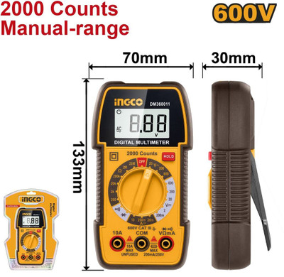 INGCO DM360011 Multi Vise Tool