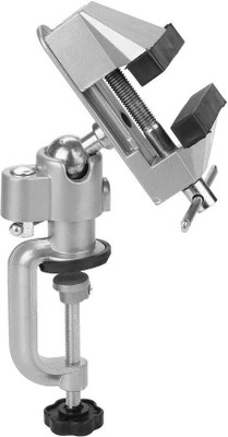 Flemigo Universal Vice Aluminum Alloy Mini Table Clamp Bench Vise Multi Vise Tool