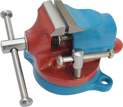 Luxuro Table Baby Vice Swivel Base 32 mm Multi Vise Tool
