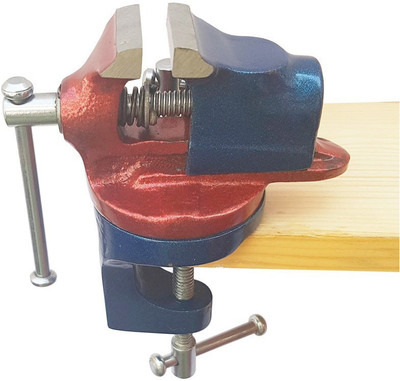 Scorpion Table Baby Vice Revolving Clamp Type 32mm (1 1/4 inch) [PROFESSIONAL] Multi Vise Tool Multi Vise Tool