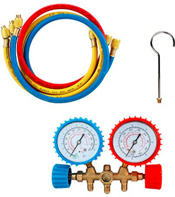 VNGEE ENTERPRISE Double Gauge Manifold Multi Vise Tool