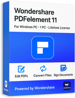 Wondershare PDFelement 11 16(1)