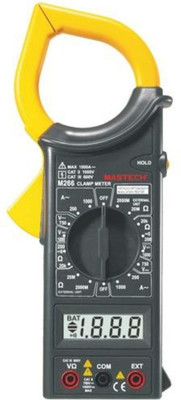 hmse M266 Digital Multimeter(Black 2000 Counts)