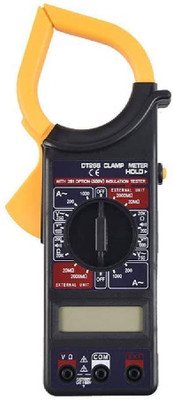 SIGMA DT266 Clamp Meter Digital Clamp Multimeter DT266 For AC Ampere Measurement Digital Multimeter(2000 Counts)