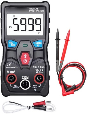 EASTRA QUALITY 8330 SMART DIGITAL MULTIMETER Digital Multimeter(Black 4000 Counts)