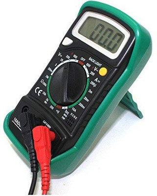BALRAMA ORIGINAL POWER MAS830L Digital Pocket Multimeter Digital Multimeter(2000 Counts)