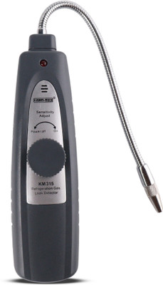 Kusam-meco Refrigeration Gas Leak Detector KM 315|Easy To Operate| 1 Year Warranty Digital Multimeter(2000 Counts)