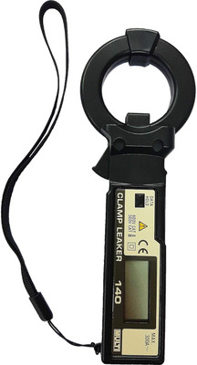 Metravi Multi-140 Digital Leakage Current Meter, (Model: IK-Multi-140) Digital Multimeter(Multicolor 2000 Counts)