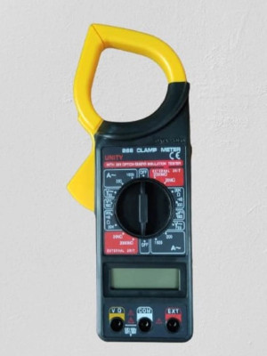 BALRAMA Uniy266 Digital Multimeter(Multicolor 2000 Counts)