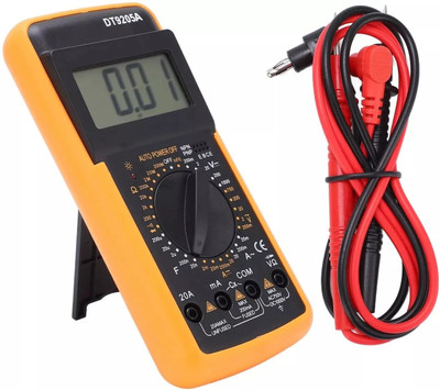 BALRAMA Digital Multimeter DT9205A Digital Multimeter(2000 Counts)