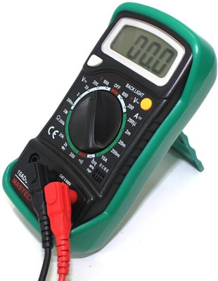 Divinext Multi Tester MAS830L Digital Multimeter(Blue 2000 Counts)