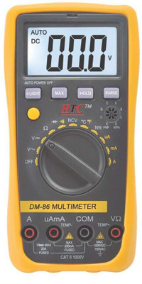 HTC DM-86 Digital Multimeter(2000 Counts)