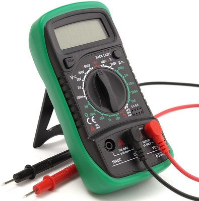 BALRAMA MAS830L Digital Multimeter Digital Multimeter(2000 Counts)