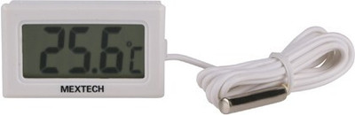 Mextech PM10 Digital Multimeter(White 2000 Counts)