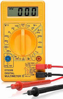 Gilhot 223 Digital Multimeter(2000 Counts)