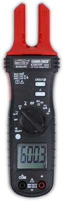 Kusam-meco TRMS Digital Fork Clampmeter KM 039F3-5/6 Digits,6000 Counts | 1 Years Warranty Digital Multimeter(6000 Counts)