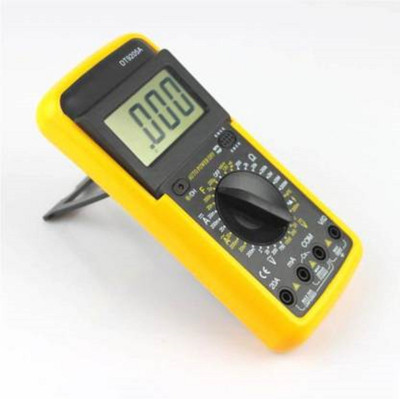 BALRAMA DT-9205A Digital Multimeter(2000 Counts)