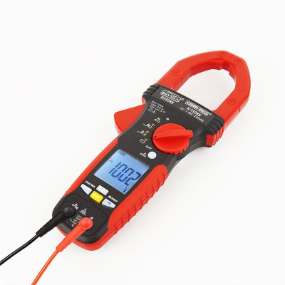 Kusam-meco True RMS Digital Clampmeter KM 088 Upto 6000 Counts | 1 Years Warranty Digital Multimeter(6000 Counts)