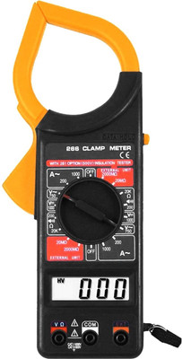 SIGMA DT266 AC Clamp Meter Digital Clamp Multimeter Digital Multimeter(2000 Counts)