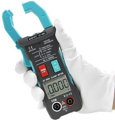 Zoyi ZT-QB1 4000 Counts Simple Panel + Inrush Current +600A AC Current Digital Multimeter(4000 Counts)