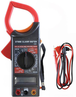 BALRAMA spk d266 Digital Multimeter(Black 2000 Counts)