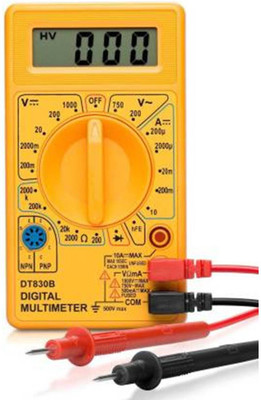 BALRAMA DT830D-2 Digital Multimeter Digital Multimeter(2000 Counts)