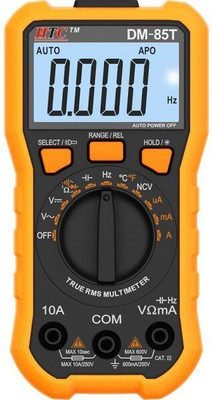 HTC Instrument HTC DM-85T Digital Multimeter Digital Multimeter(6000 Counts)