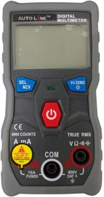 AutoLink M3 Digital Multimeter, Auto Range Smart Multimeter Digital Multimeter(4000 Counts)