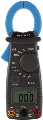 BALRAMA M45 Digital Clamp meter Digital Multimeter(2000 Counts)