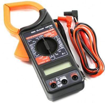 GoodsBazaar 266 Digital Multimeter(Multicolor 2000 Counts)
