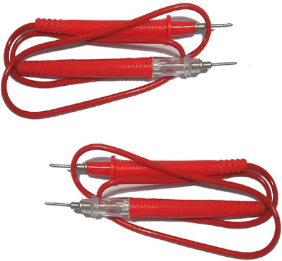 BALRAMA Continuity Tester with Light Indicator for Checking All Wire and Power Cables--2 Analog Multimeter(2000 Counts)