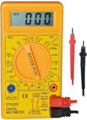 BALRAMA Dt830Ds Digital Multimeter(4000 Counts)