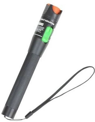 BALRAMA Visual Fault Locator 30mw light fiber optical tools Optic Cable Laser Light Analog Multimeter(2000 Counts)