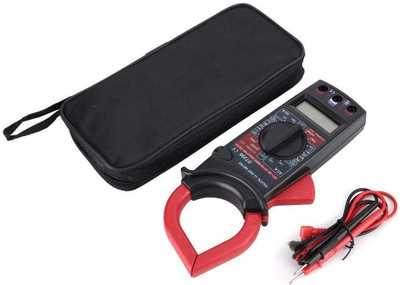 BALRAMA Clamp Meter, 1000V Multimeter with LCD Display Digital Multimeter(2000 Counts)