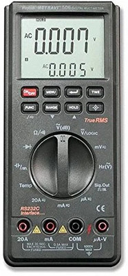 Metravi B07SRXZM2F Digital Multimeter(Multicolor 2000 Counts)