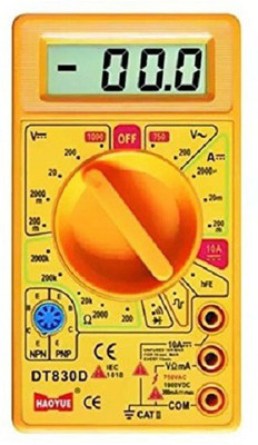 BALRAMA CT-D830DN Digital Multimeter(4000 Counts)
