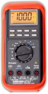 Kusam-meco KM 6000 Counts 5040-T|Dual Display TRMS Digital Multimeter | 1 Year Warranty Digital Multimeter(6000 Counts)