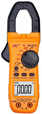 HTC Instrument HTC CM 2016 DIGITAL MULTI METER Digital Multimeter(2000 Counts)