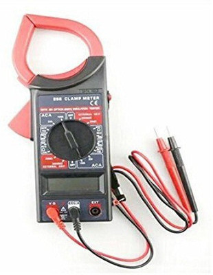 BALRAMA DT266 Digital Multimeter(Multicolor 2000 Counts)