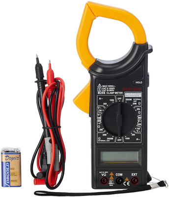 Mastech M266 Clamp Meter 1000 A AC Digital Multimeter(2000 Counts)