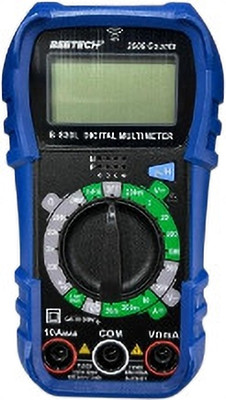 beetechh BEETECH B-830L 600V AC/DC WITH 1YR WRNTY Digital Multimeter(Blue 2000 Counts)