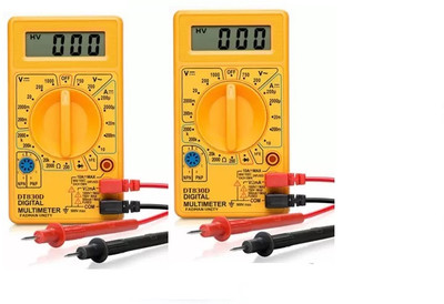 FADMAN 830D Digital Multimeter(2000 Counts)