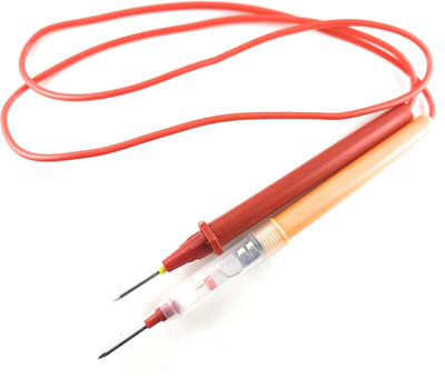 BALRAMA Continuity Tester With Red Led Indicator Analog Multimeter(2000 Counts)