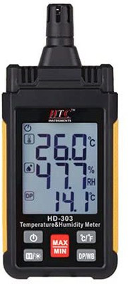 sla hd 303 mini Digital Multimeter(2000 Counts)