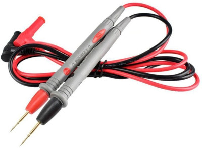 HTC Universal Testing Lead 4MM Plug Multimeter Test Lead Probe Cable 70cm R+B Digital Multimeter(2000 Counts) HTC Universal Testing Lead 4MM Plug Multimeter Test Lead Probe Cable 70cm R+B Digital Multimeter(2000 Counts)