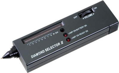 BALRAMA Gems Diamond Tester Digital Multimeter(2000 Counts)